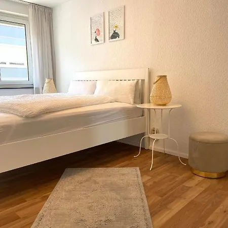 Cityapartments Schanze 17 Im Zentrum Von Friedrichshafen Exterior photo