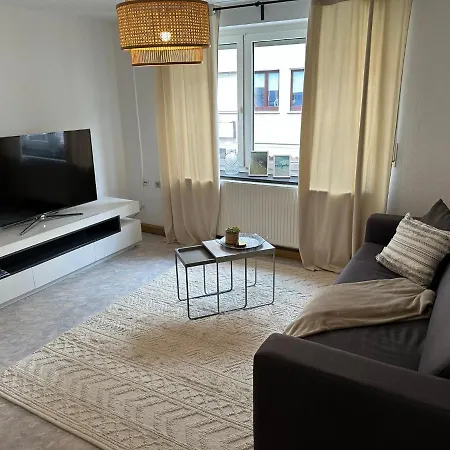 Cityapartments Schanze 17 Im Zentrum Von Friedrichshafen Exterior photo