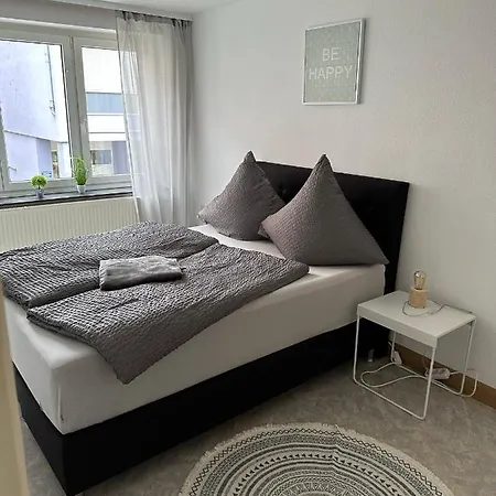 Cityapartments Schanze 17 Im Zentrum Von Friedrichshafen Exterior photo
