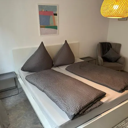 Cityapartments Schanze 17 Im Zentrum Von Friedrichshafen Exterior photo