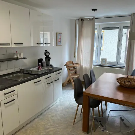 Cityapartments Schanze 17 Im Zentrum Von Friedrichshafen Exterior photo