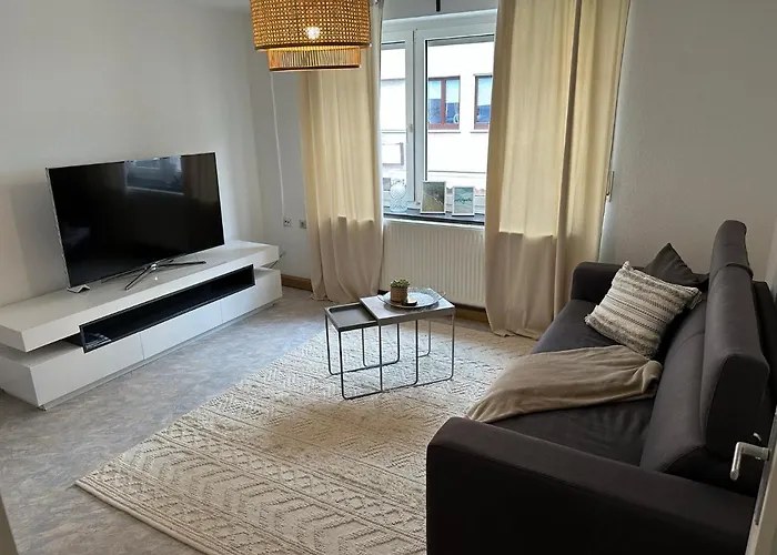 Cityapartments Schanze 17 Im Zentrum Von Friedrichshafen