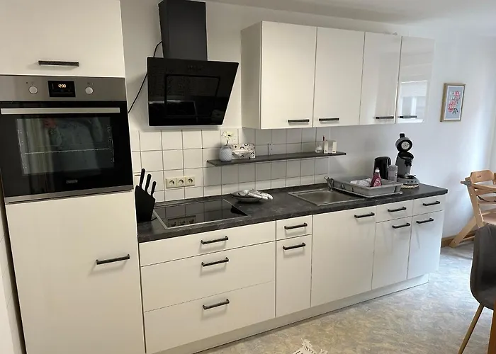 Cityapartments Schanze 17 Im Zentrum Von Friedrichshafen