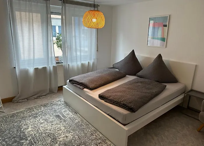 Cityapartments Schanze 17 Im Zentrum Von Friedrichshafen