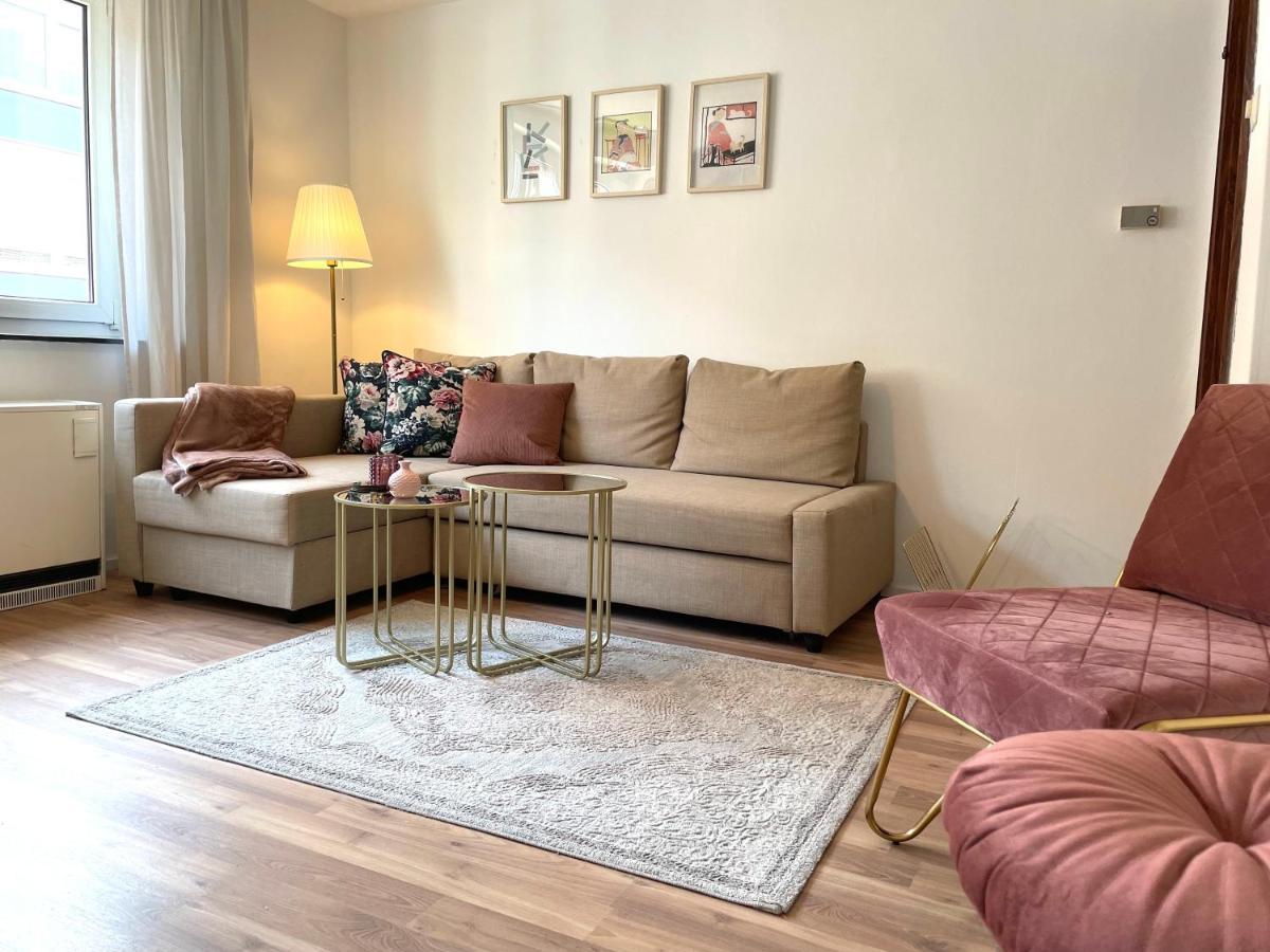 Cityapartments Schanze 17 Im Zentrum Von Friedrichshafen