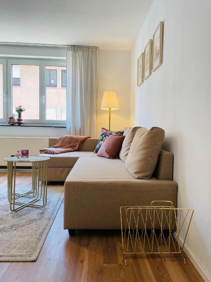 Appartement Cityapartments Schanze 17 Im Zentrum Von FDH